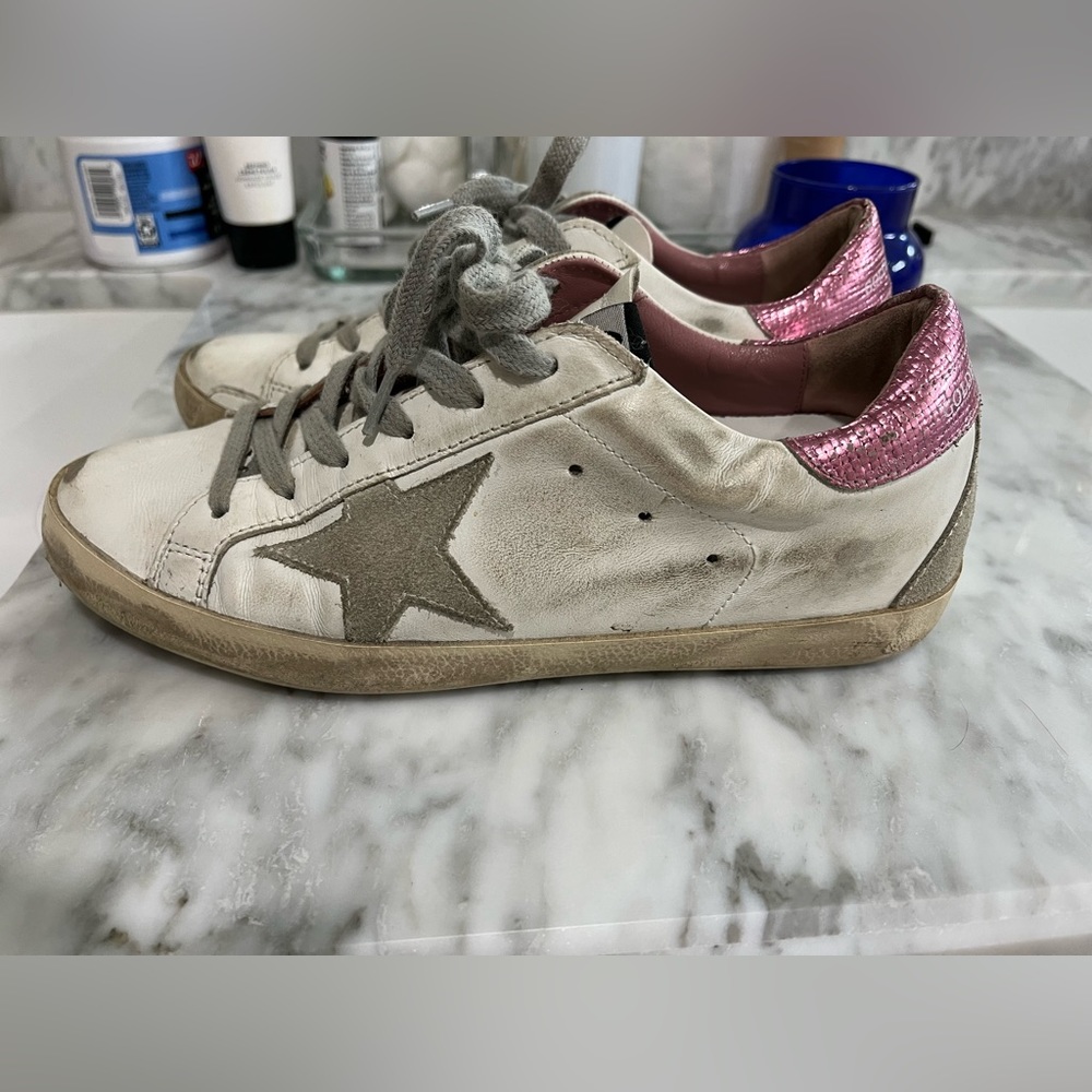 Golden Goose sneakers